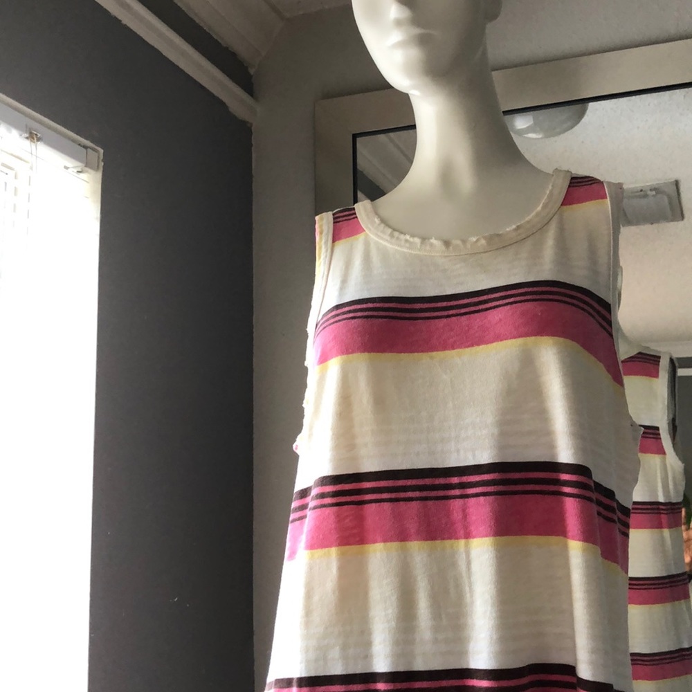 Current Elliot Cotton Dress